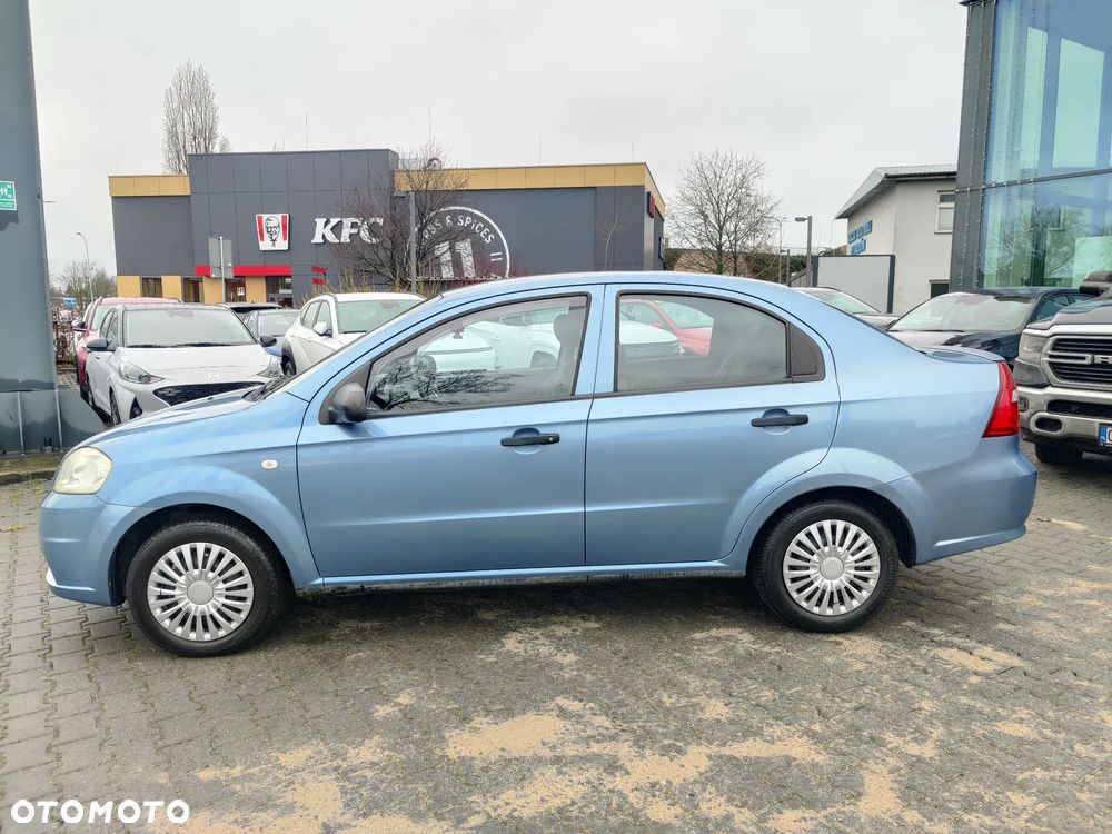 Chevrolet Aveo 1.2 Plus - 8