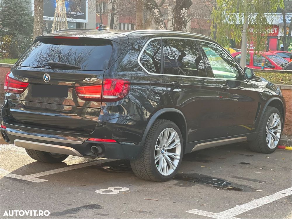BMW X5 xDrive25d Sport-Aut. - 4