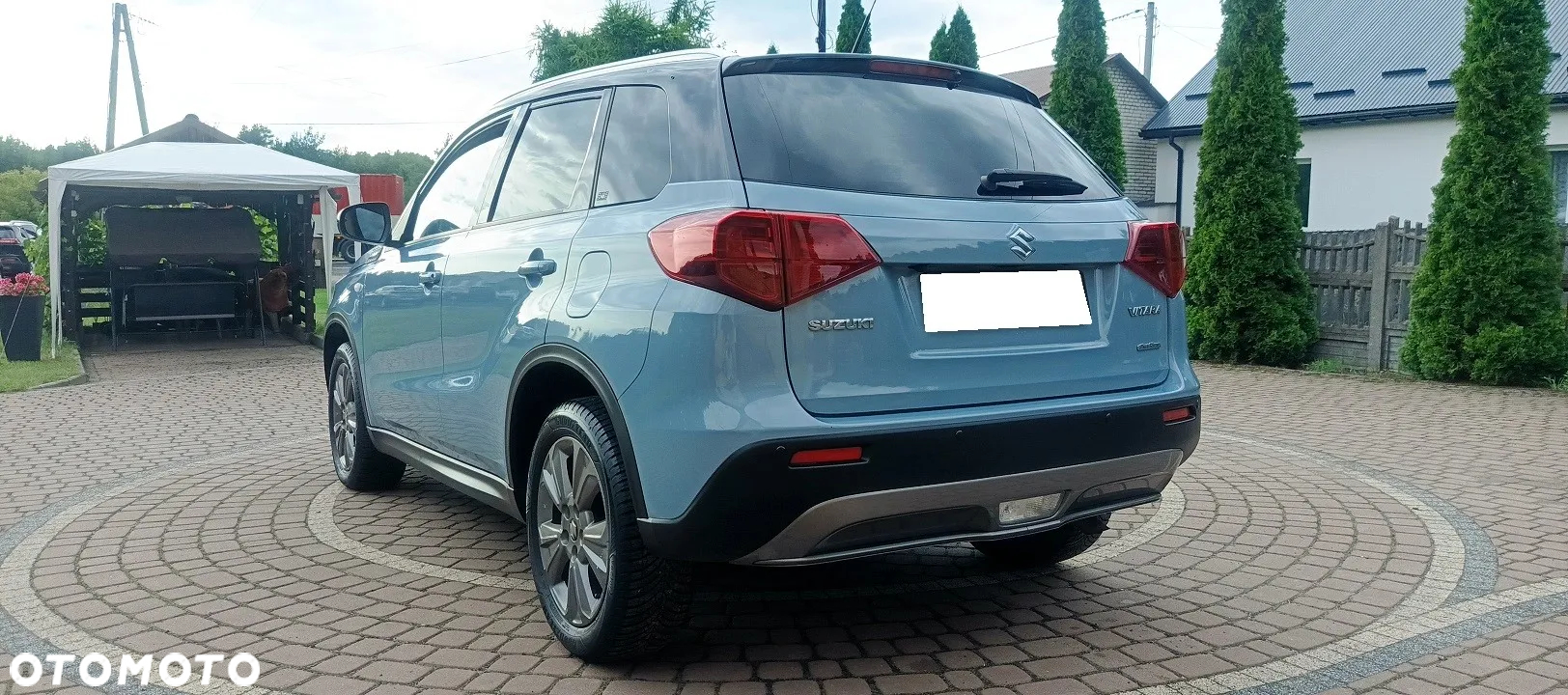 Suzuki Vitara 1.4 Boosterjet Premium 4WD - 9