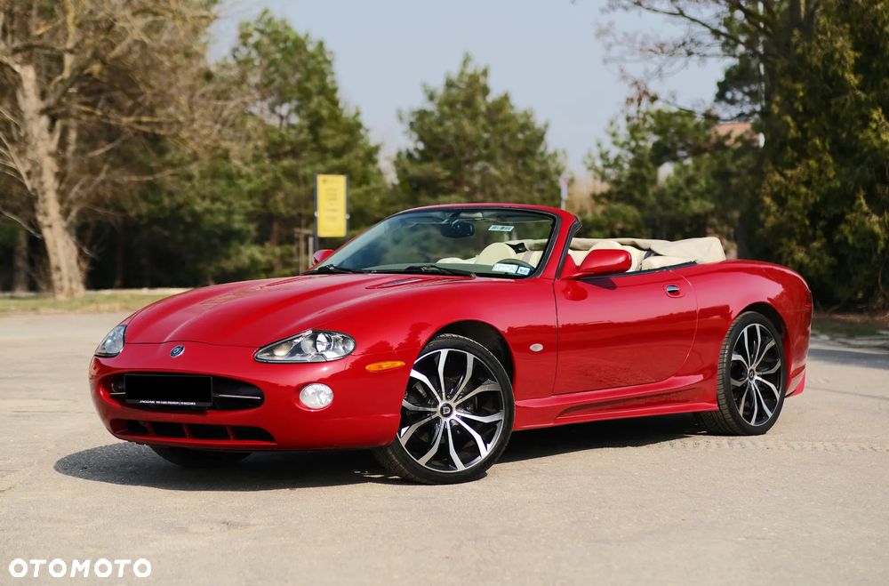 Jaguar XK8 - 3