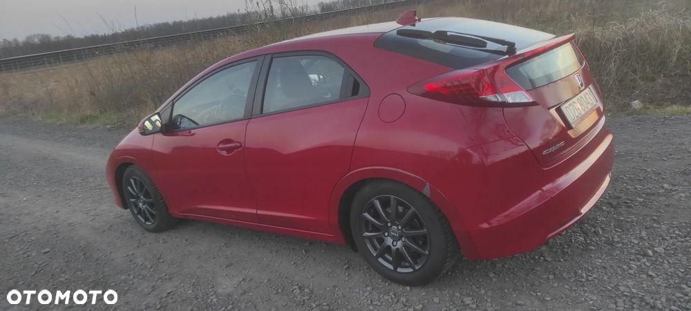 Honda Civic 2.2 i-DTEC Comfort - 9