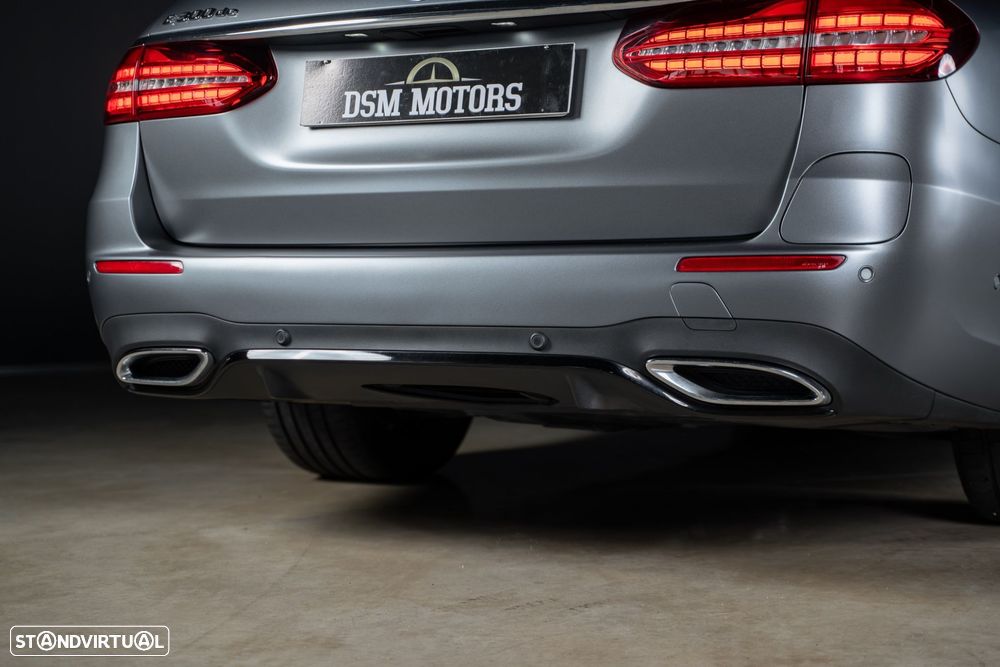 Mercedes-Benz E 300 - 8