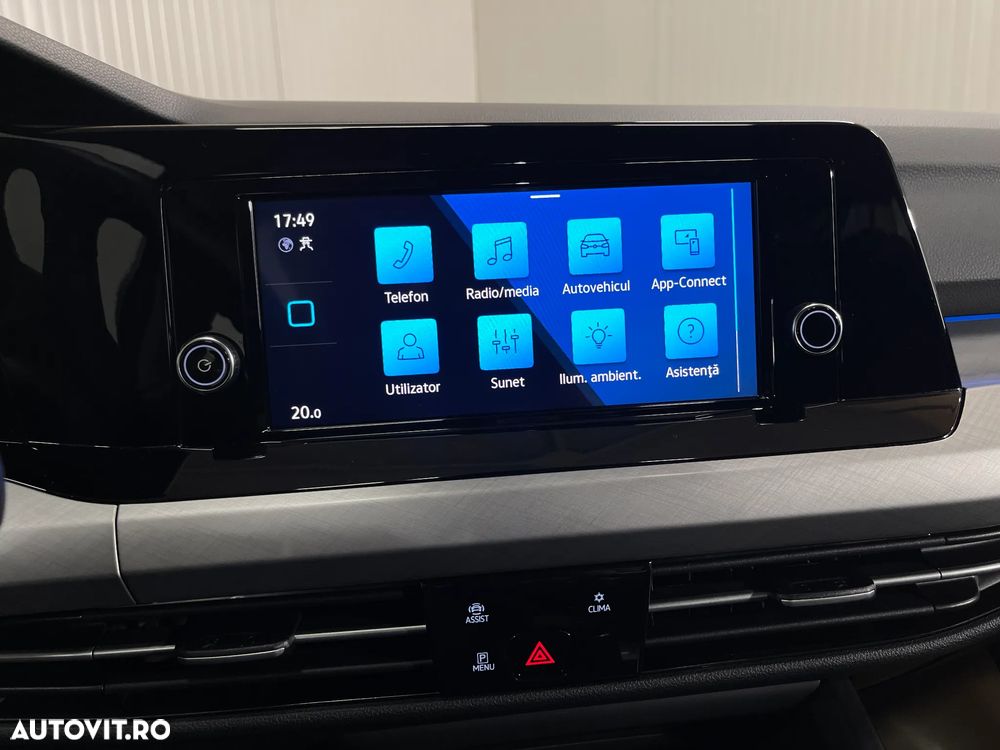 Volkswagen Golf 2.0 TDI SCR Life - 19