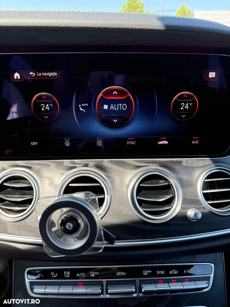 Mercedes-Benz E 200 4MATIC MHEV Aut. - 32