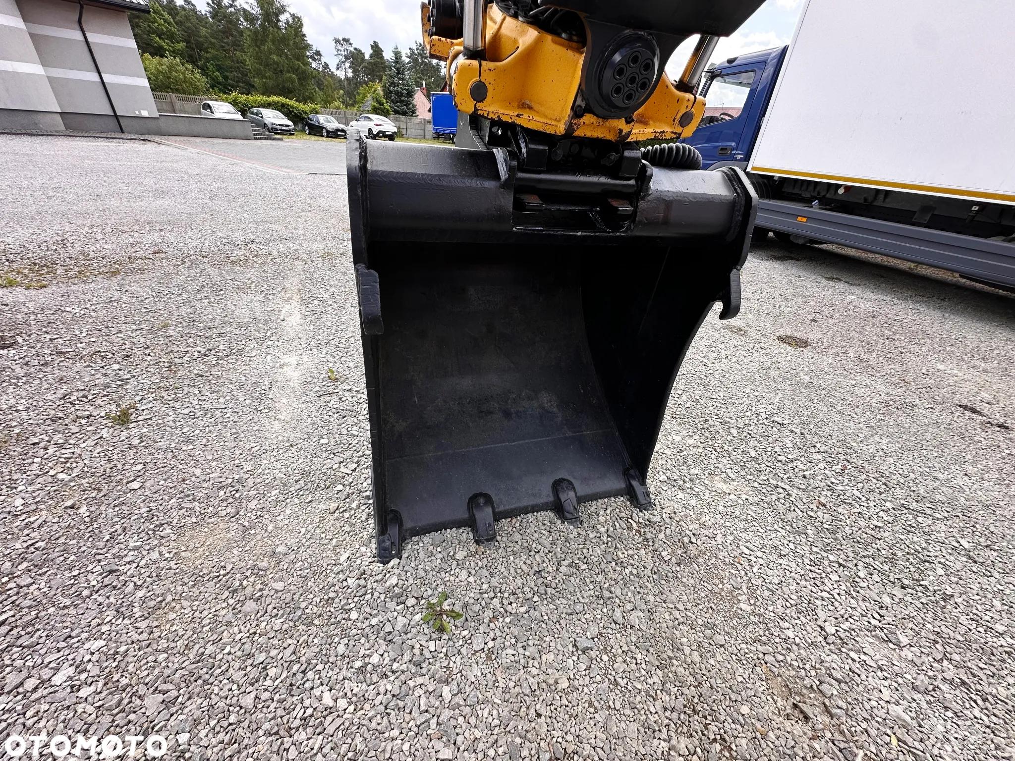 Volvo EW160 E / ROTOTILT ENGCON / PŁUG+PODPORY / - 22