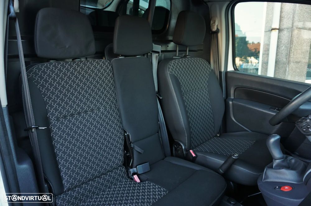 Renault KANGOO 1.5 DCI 3L IVA DEDUTÍVEL - 16