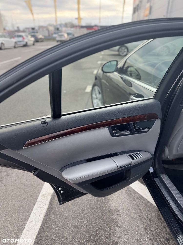 Mercedes-Benz Klasa S 450 7G-TRONIC - 13