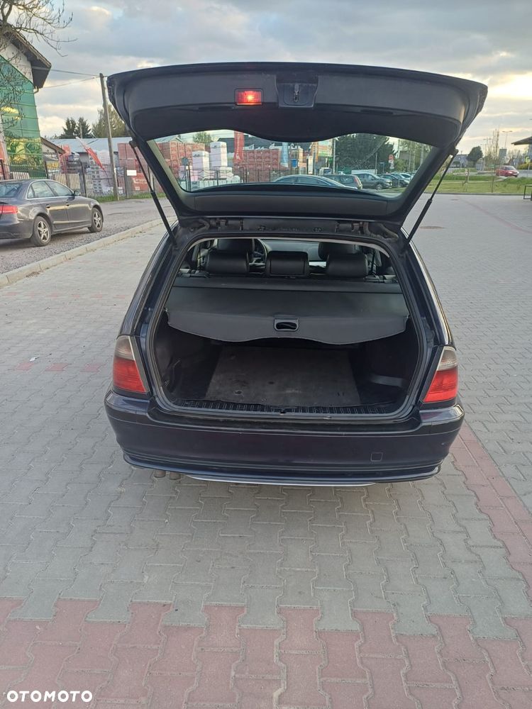BMW Seria 3 - 6