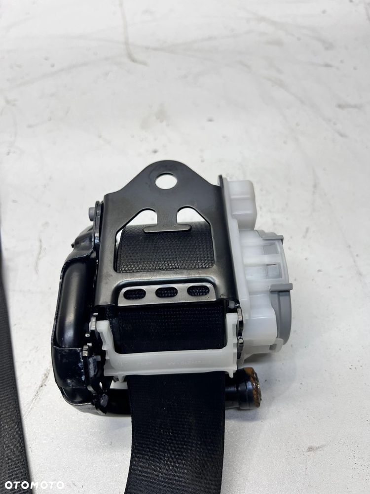 PAS BEZPIECZEŃSTWA ŚRODKOWY AUDI A6 C7 4G0857807C - 5