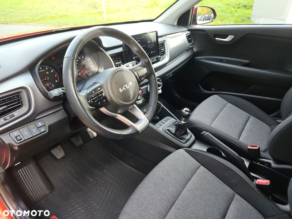 Kia Stonic 1.2 M - 9
