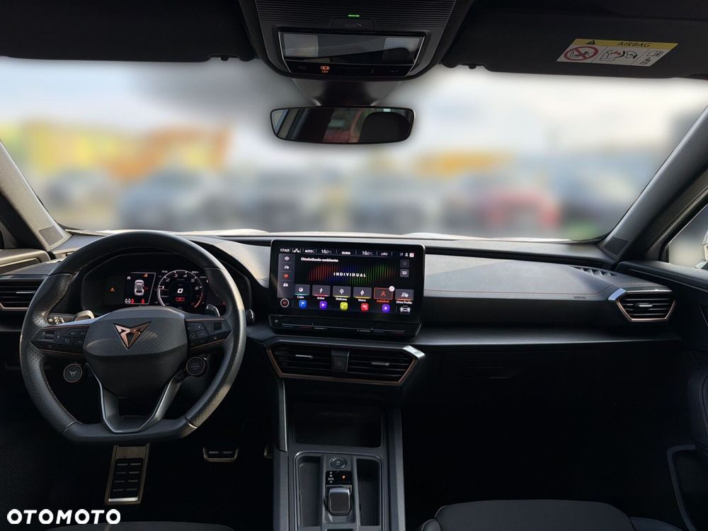 Cupra Formentor 2.0 TSI 4Drive VZ DSG - 36