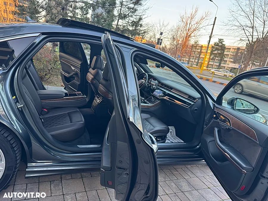 Audi A8 50 TDI quattro Tiptronic - 12