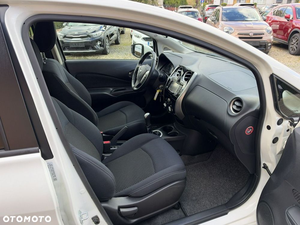 Nissan Note 1.2 Acenta - 21