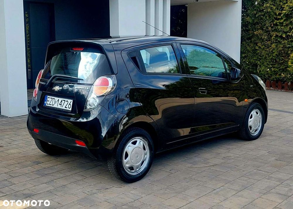 Chevrolet Spark 1.0 LS A/C - 17