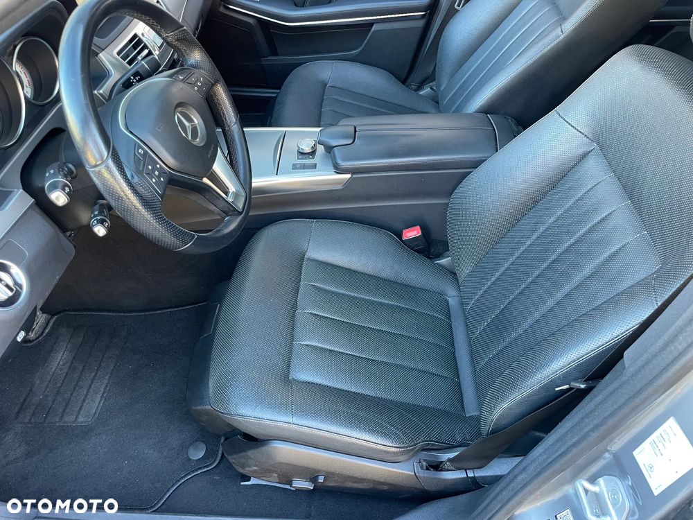 Mercedes-Benz Klasa E ver-350-d-4matic-t-9g--tronic-avantgarde - 8