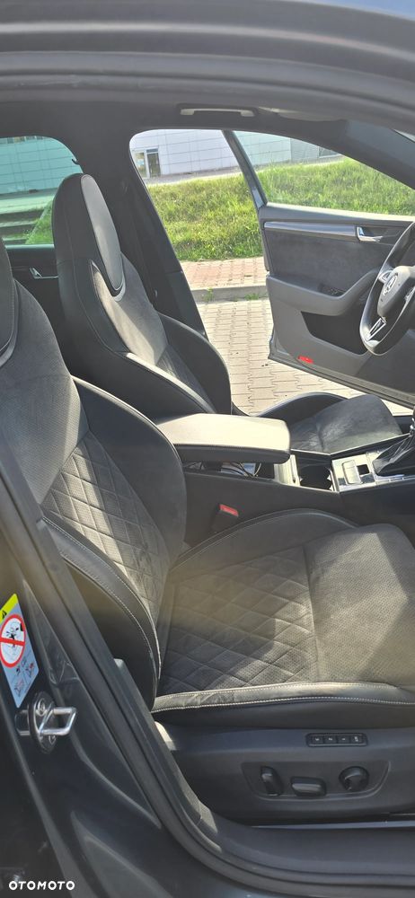 Skoda Superb 1.5 TSI ACT Sportline DSG - 8