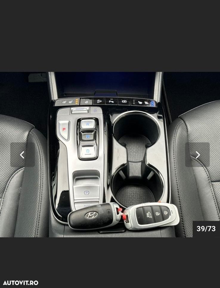 Hyundai Tucson 1.6 CRDi 48V-Hybrid 2WD DCT Prime - 10