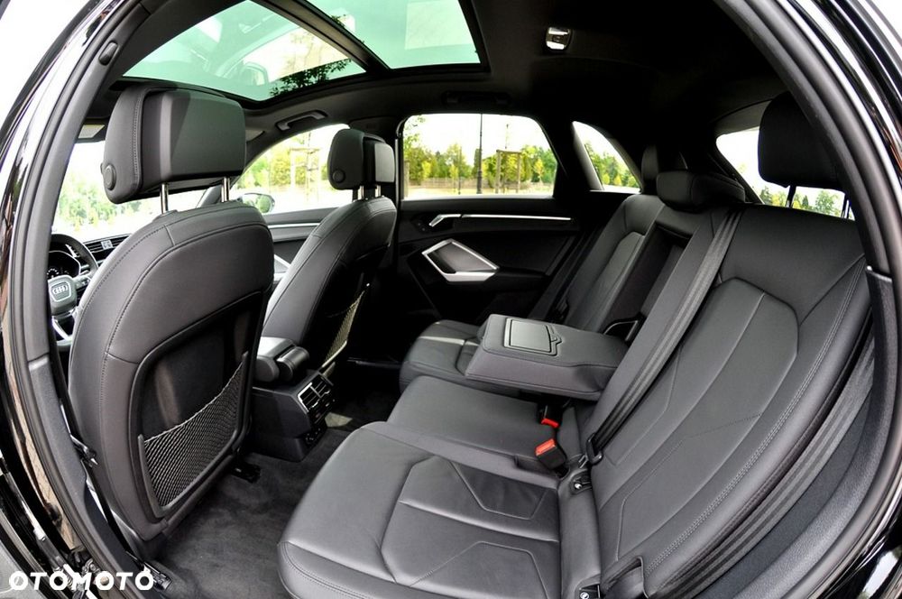 Audi Q3 45 TFSI Quattro S-Line S tronic - 10