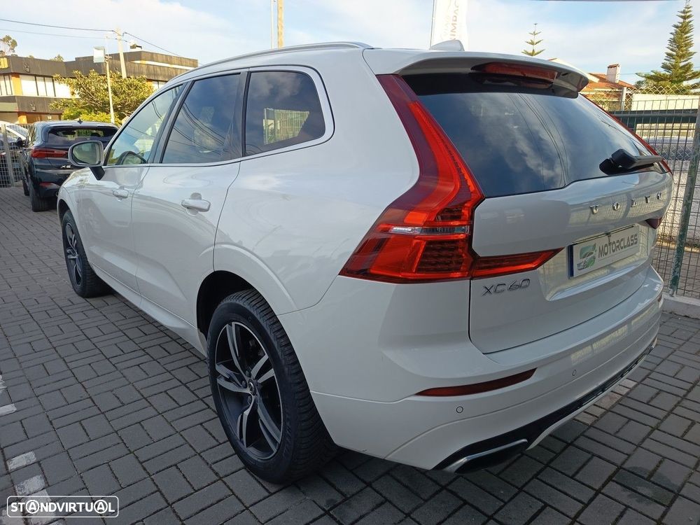 Volvo XC 60 2.0 T8 PHEV R-Design AWD - 7