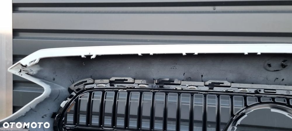 Mercedes C Klasa W206 2021- zderzak przód oryginał MB413 - 11