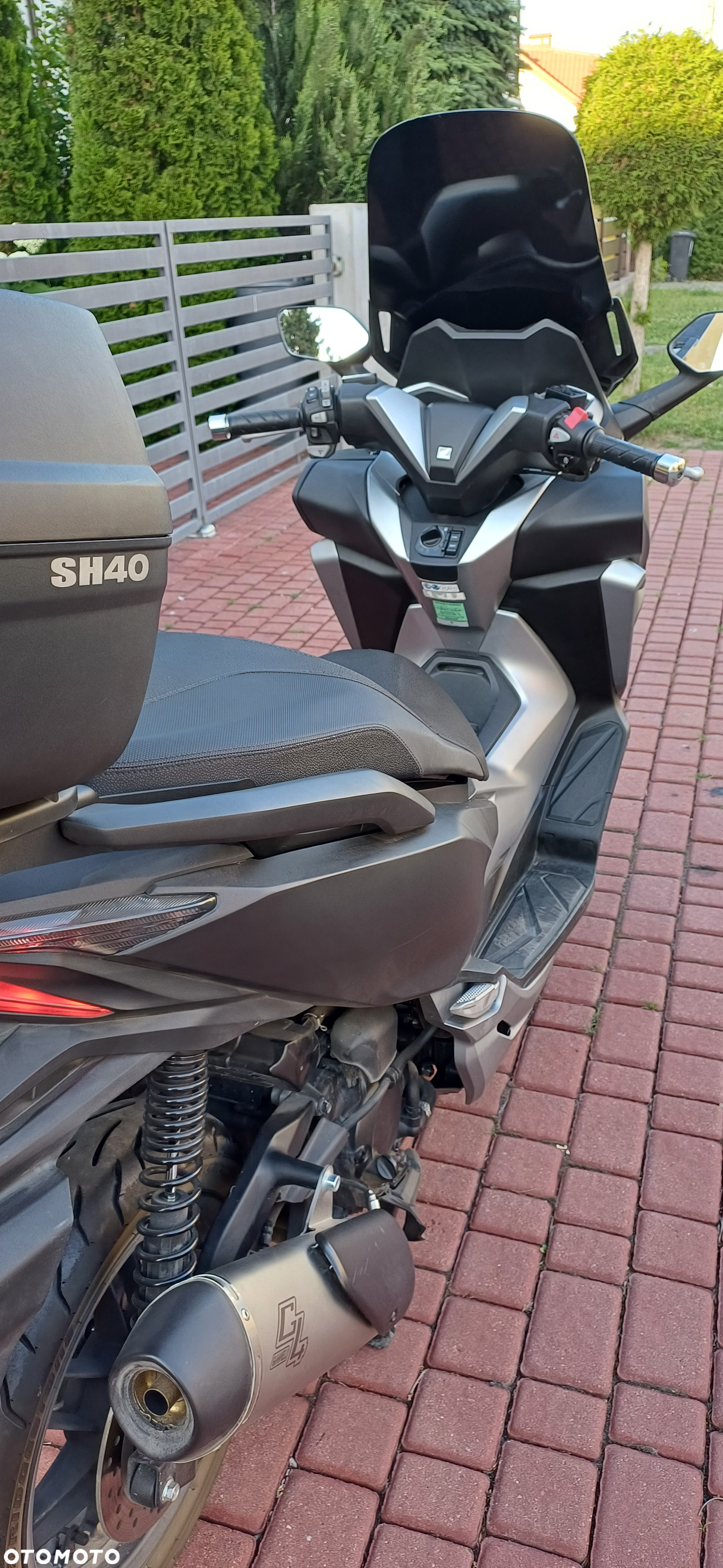 Honda NSS - 6