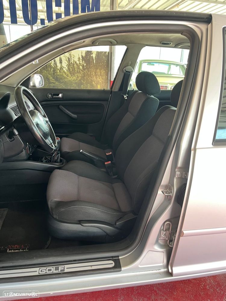 VW Golf 1.9 TDi Confortline AC - 20
