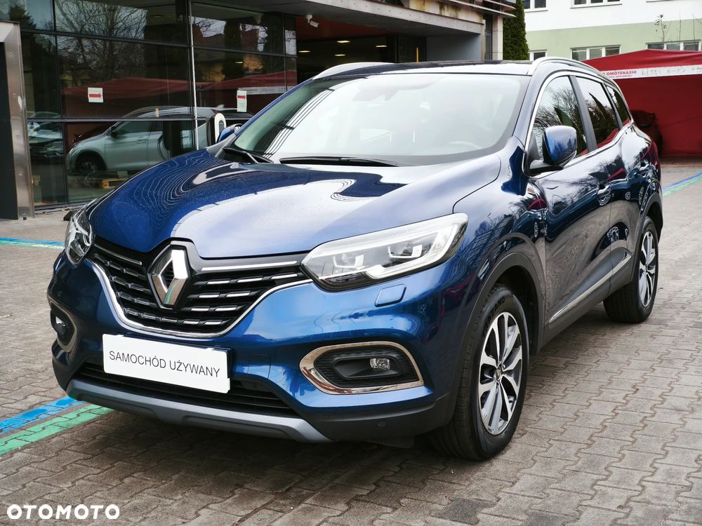 Renault Kadjar 1.3 TCe FAP Zen EDC - 1