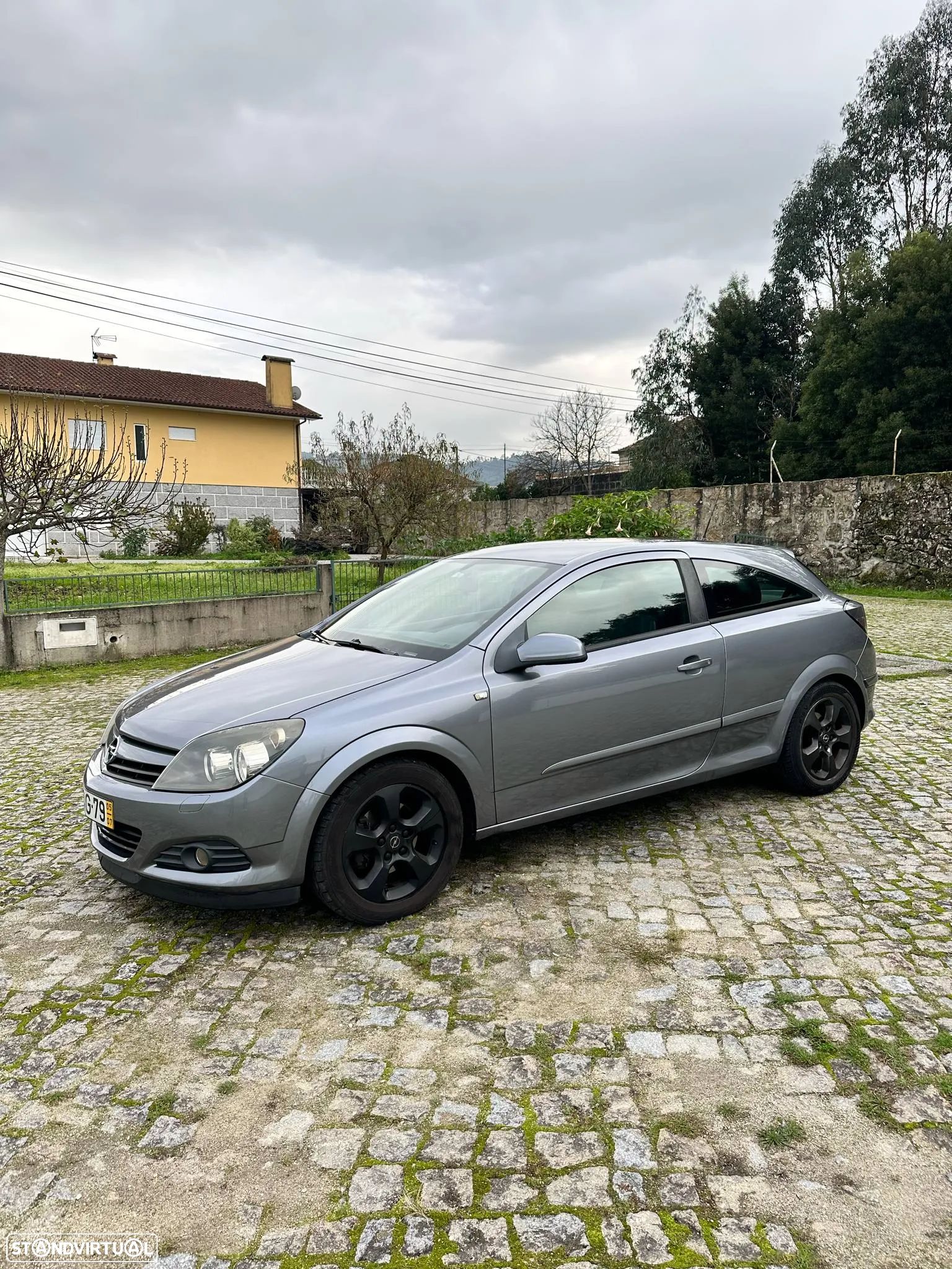 Opel Astra GTC 1.7 CDTi - 1