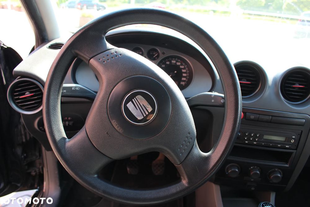 Seat Ibiza 1.2 12V Reference - 13