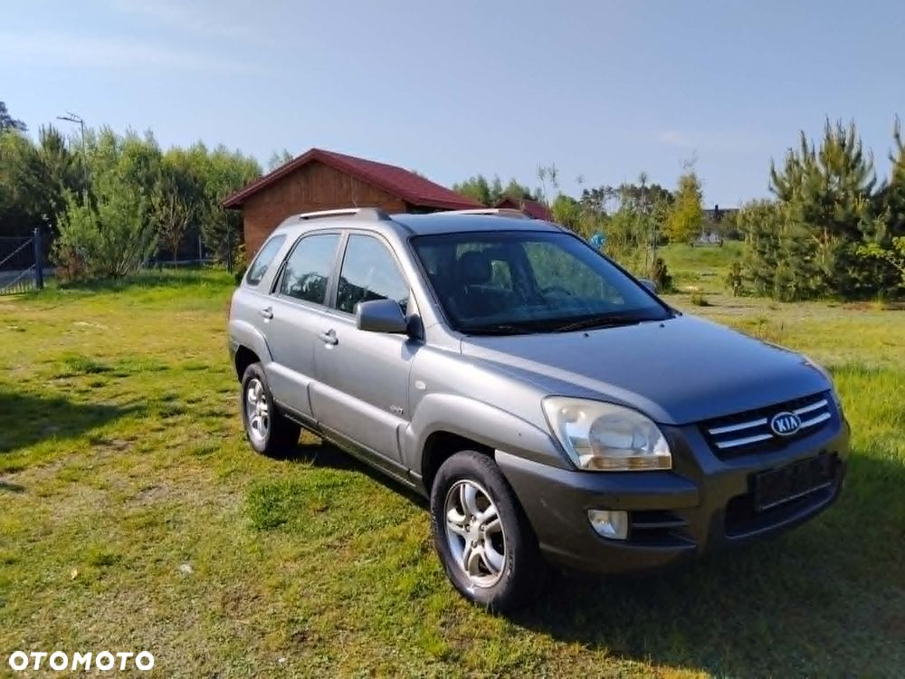 Kia Sportage 2.0 4WD EX - 5