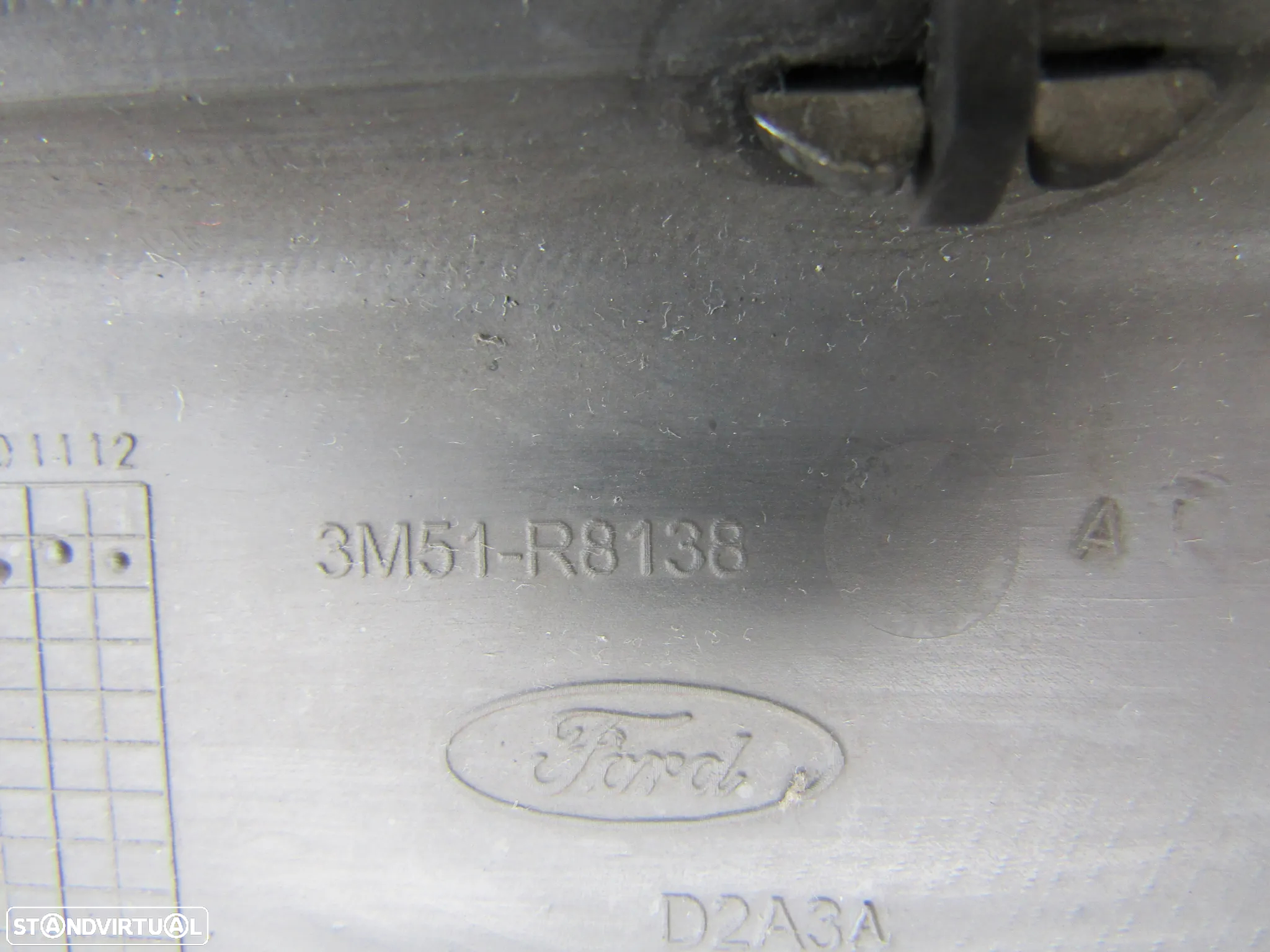 Grelha da Frente Ford C-Max ano 2003 a 2010 ref. 3M51-R8138 - 5