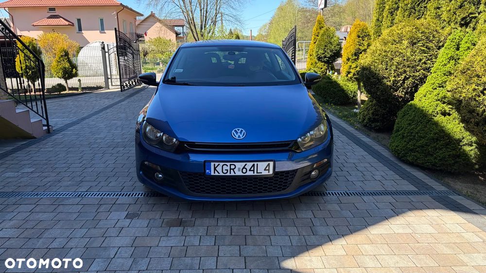 Volkswagen Scirocco 1.4 TSI - 2