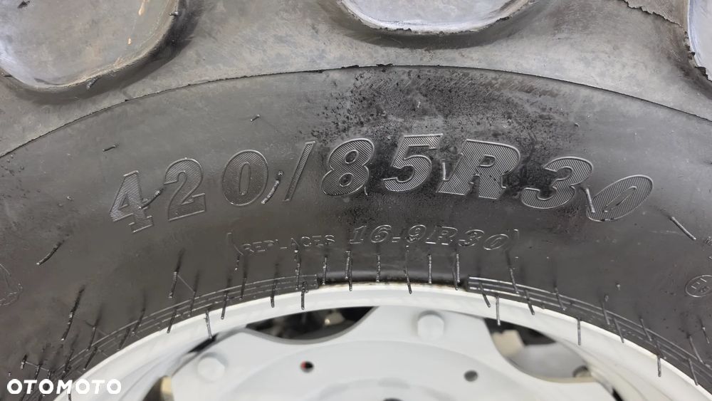 Massey Ferguson 5609 Dyna 4 2017r Transport 5711 Dyna  5455Dyna6 Arion 420 5608, 5609, 5610, 5611, 5612, 5613 Ursus Zetor New Holland T4 New T5 Case JX - 18
