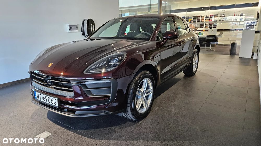 Porsche Macan Standard - 26