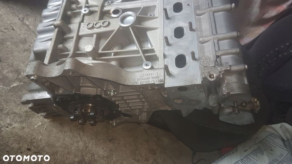 Silnik VW Golf 5 1.6 16V BLF - 5