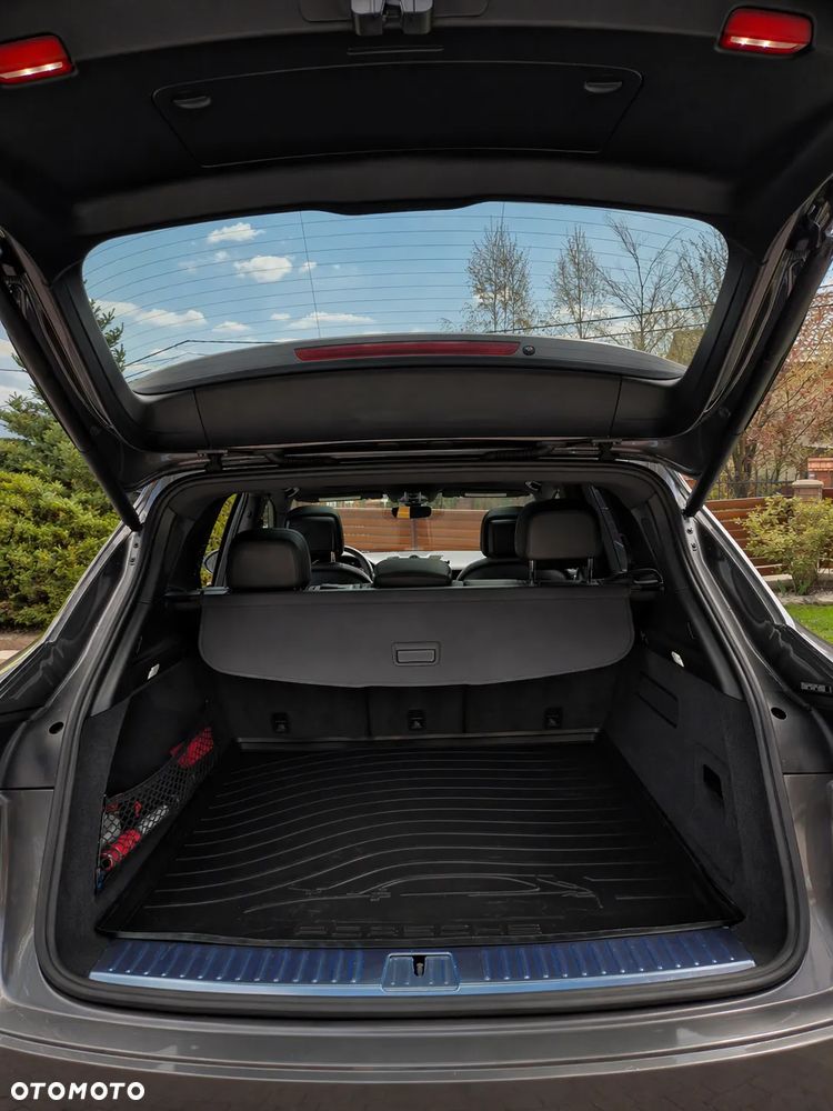 Porsche Cayenne Tiptronic S - 26