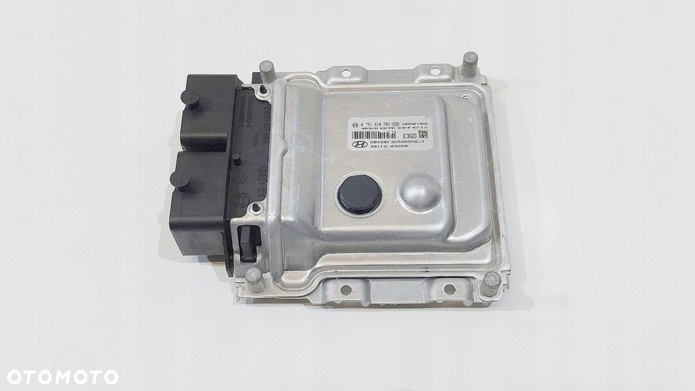 komputer sterownik silnika hyundai i20 ii 1.2 14-18r 391f2-03gd0 - 1