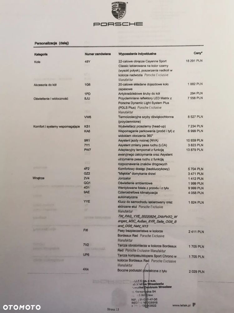 Porsche Cayenne Turbo - 39