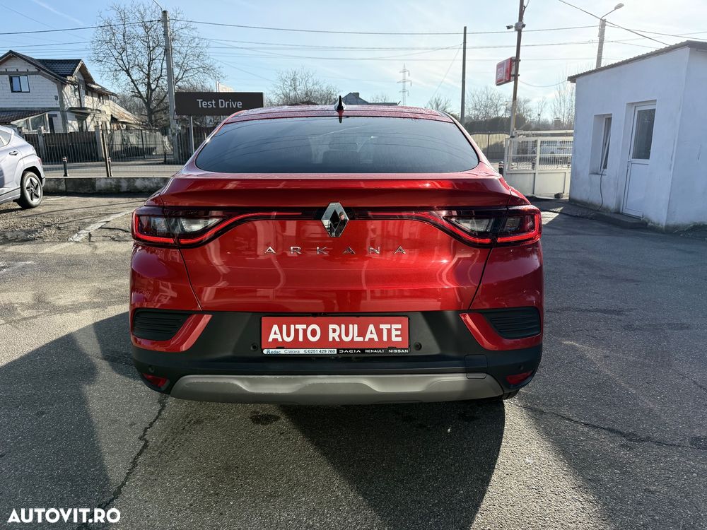 Renault Arkana MHEV 160 EDC Techno - 7