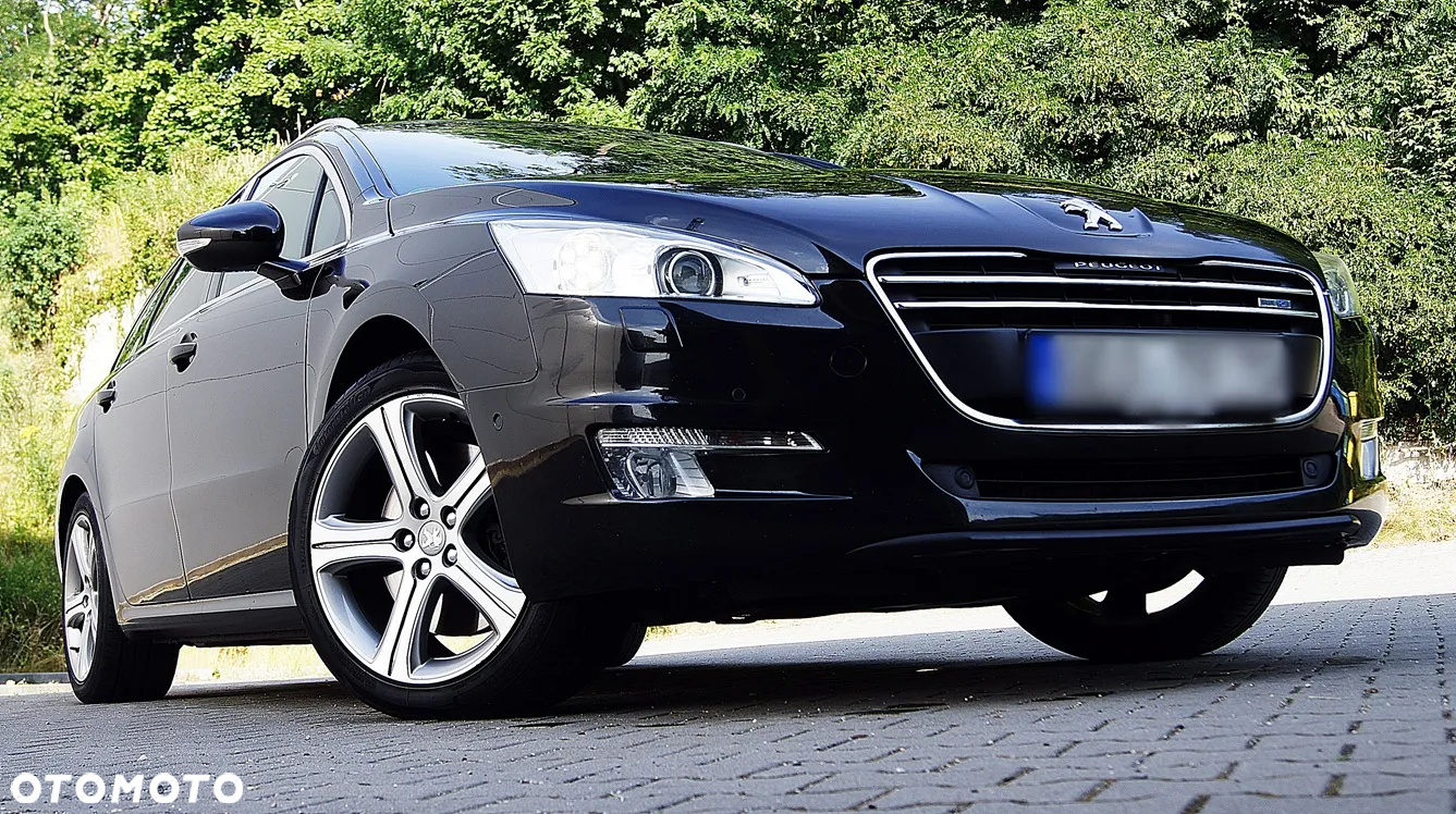 Peugeot 508 2.0 BlueHDi Allure S&S - 16