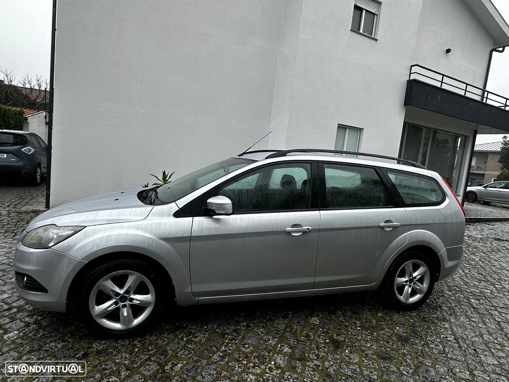 Ford Focus SW 1.6 TDCi Sport - 9