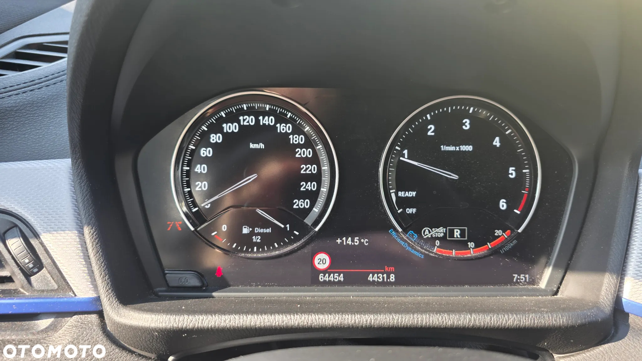 BMW X1 xDrive18d Sport Line - 6