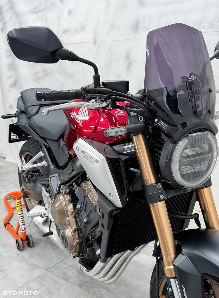 Honda CB - 14
