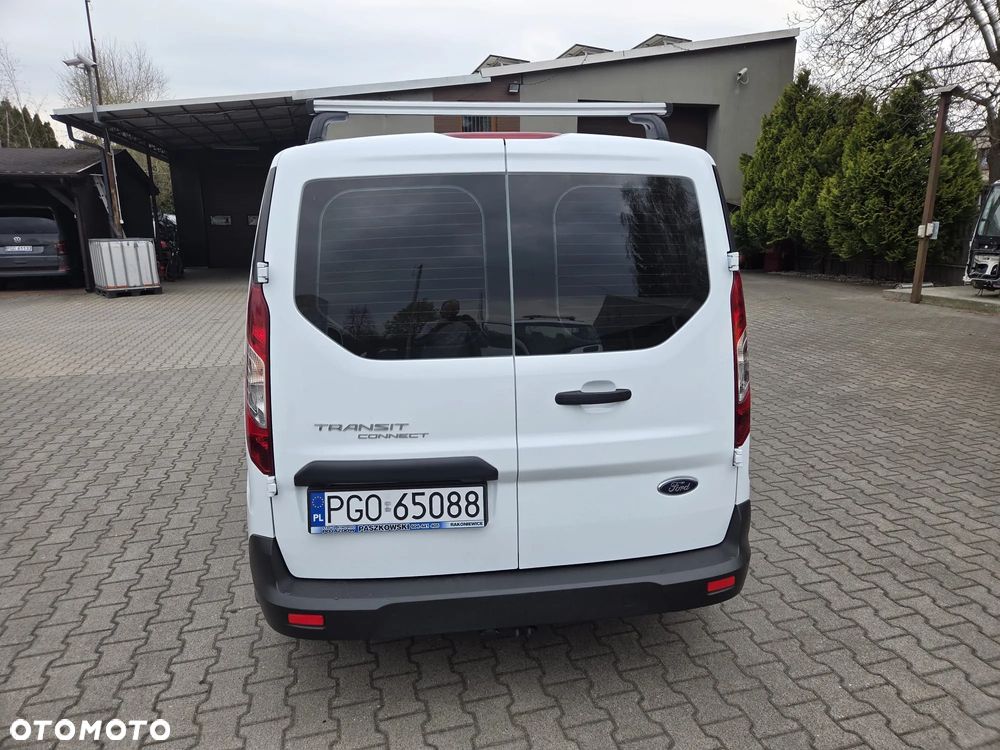 Ford Transit Connect Kombi 220 L1 Trend - 5
