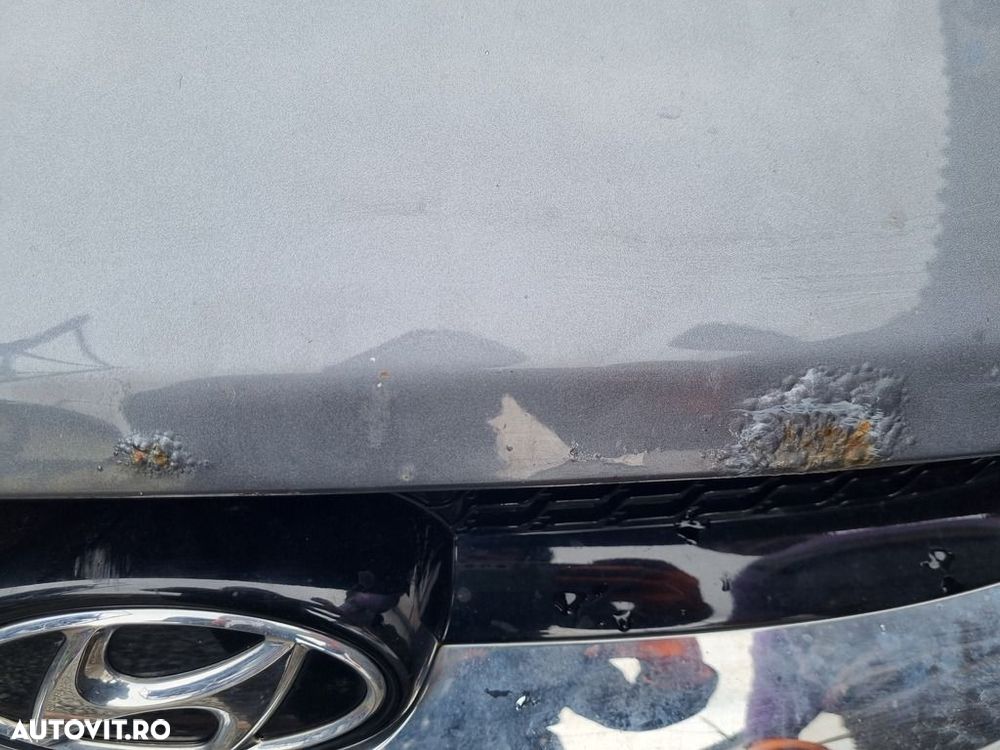 Capota Hyundai IX35 2010 - 2019 SUV 4 Usi GRI Gri (1265) RUGINIT - 4