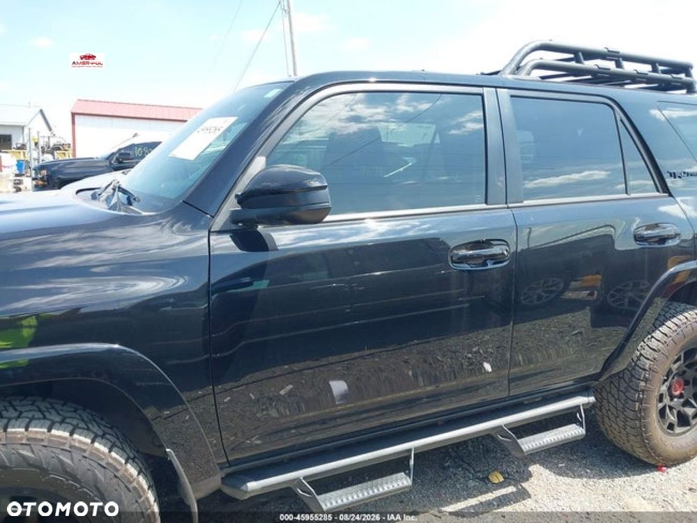 Toyota 4-Runner - 2