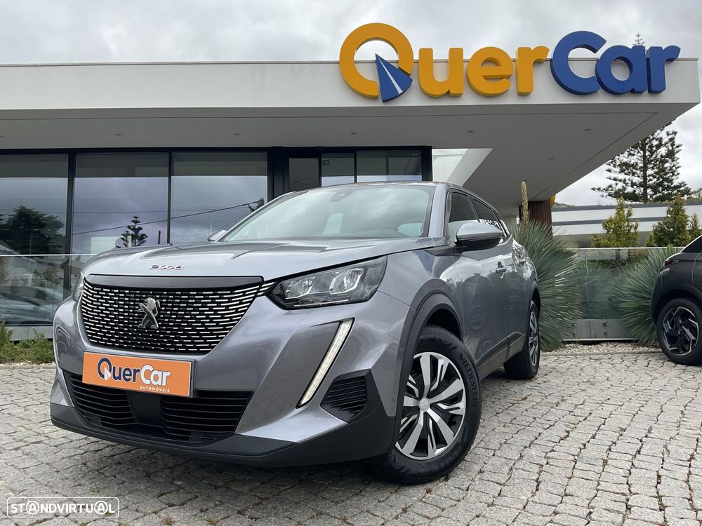 Peugeot 2008 1.5 BlueHDi Active - 5