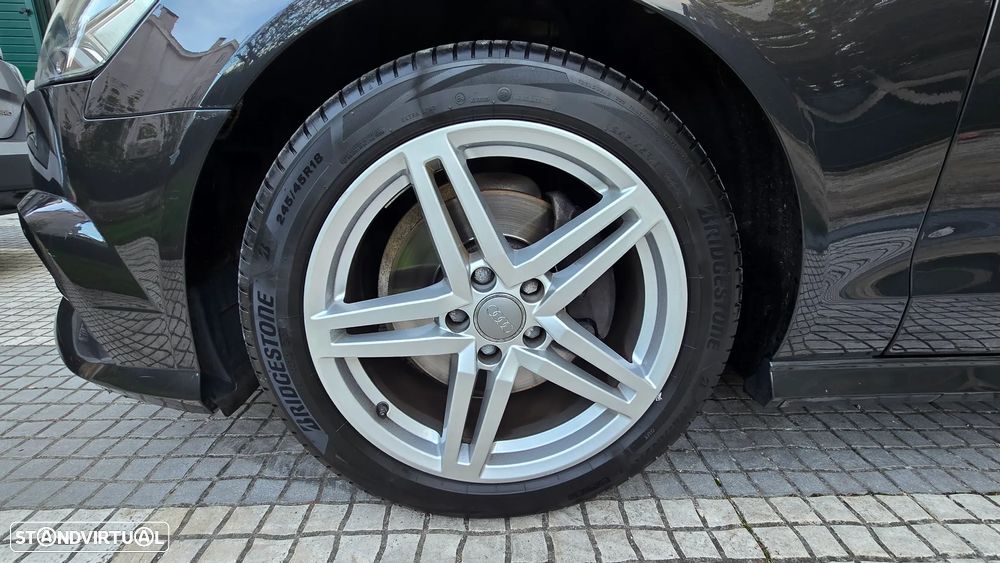 Audi A6 Avant 2.0 TDi Advance S tronic - 11