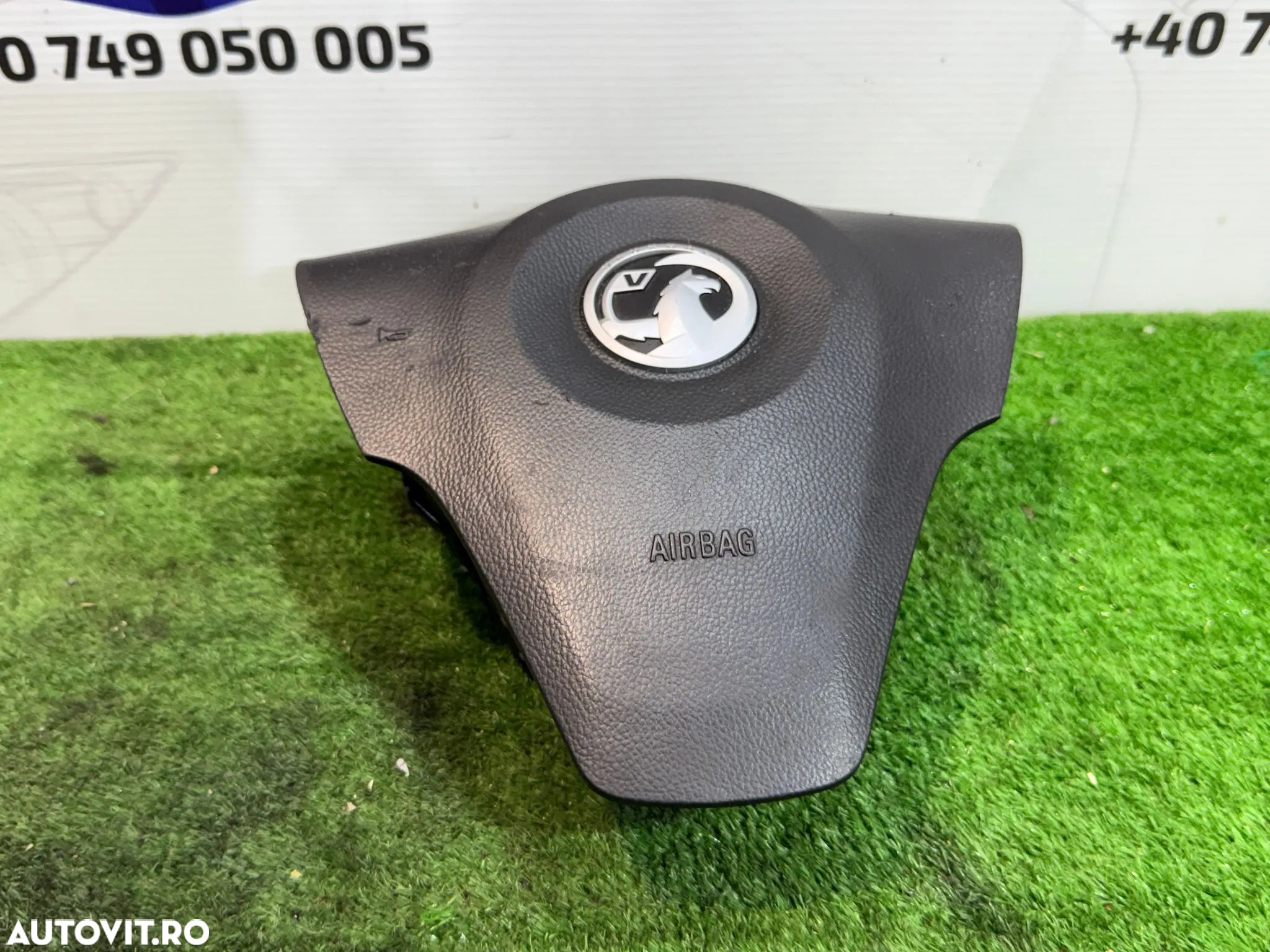 AIRBAG VOLAN OPEL ANTARA 2.0 DIESEL 2014 COD OEM 0589-P1-000523 95368747 2010-2017 - 5