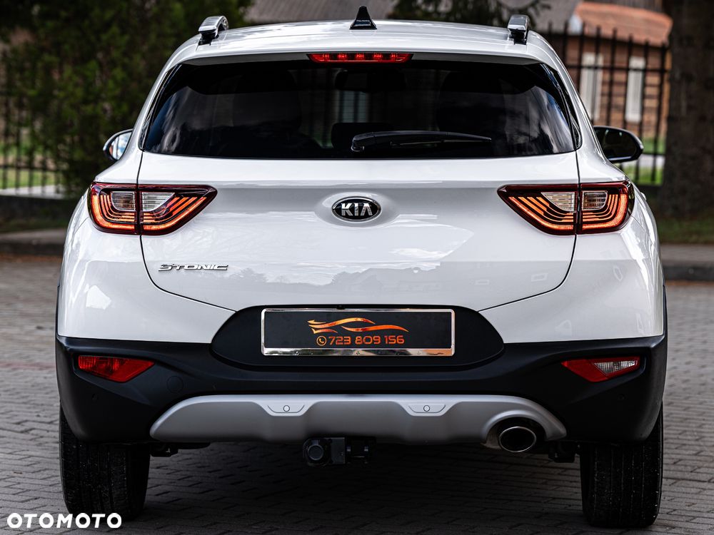 Kia Stonic 1.4 L - 17